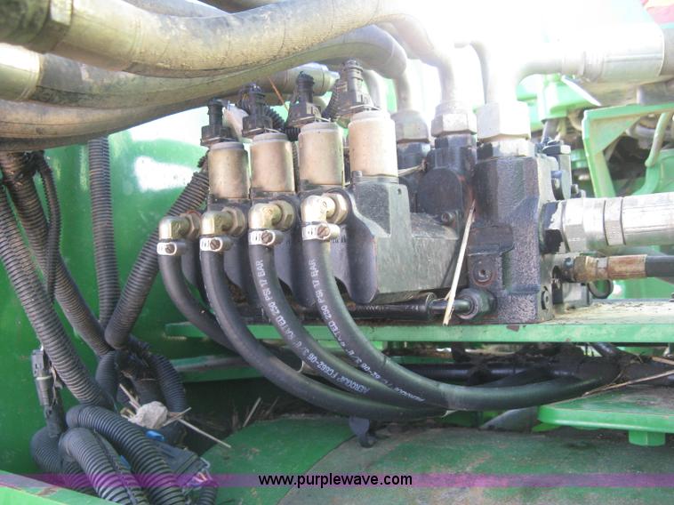 image for item J2983 2008 John Deere 9630 4WD tractor