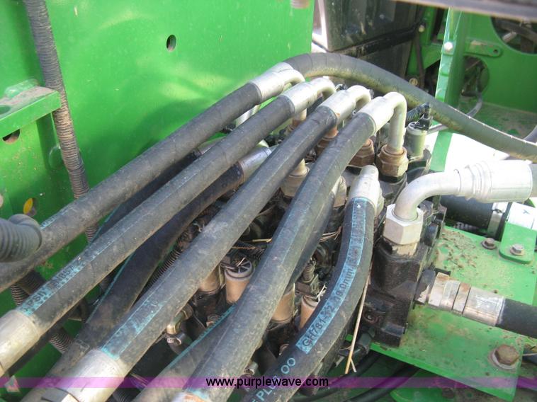 image for item J2983 2008 John Deere 9630 4WD tractor