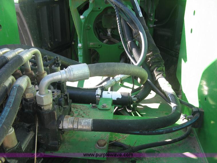 image for item J2983 2008 John Deere 9630 4WD tractor