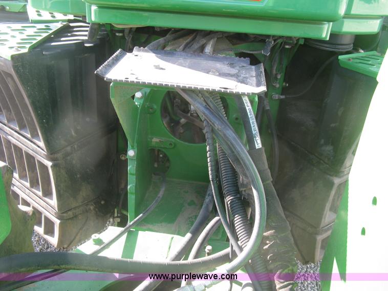 image for item J2983 2008 John Deere 9630 4WD tractor