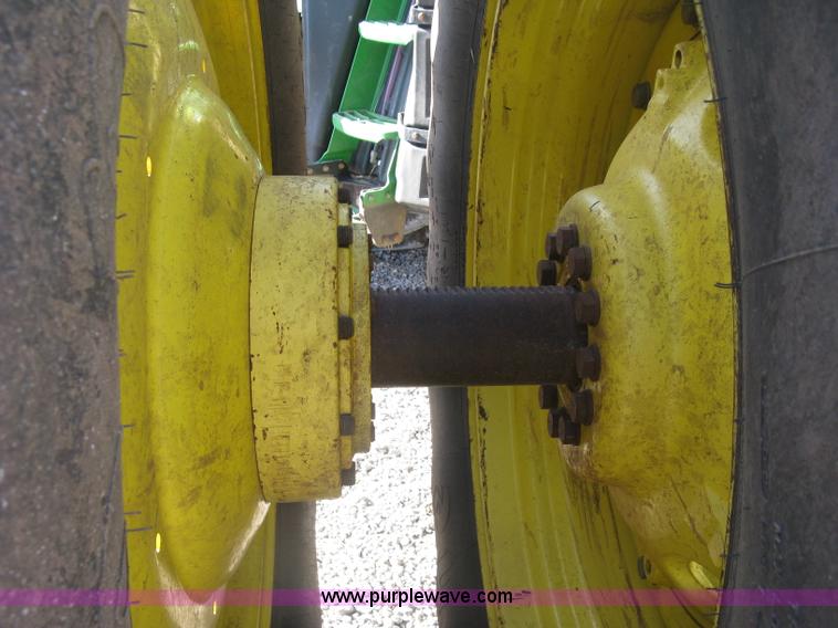 image for item J2983 2008 John Deere 9630 4WD tractor