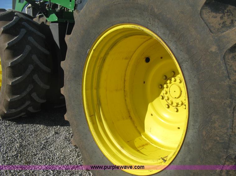image for item J2983 2008 John Deere 9630 4WD tractor