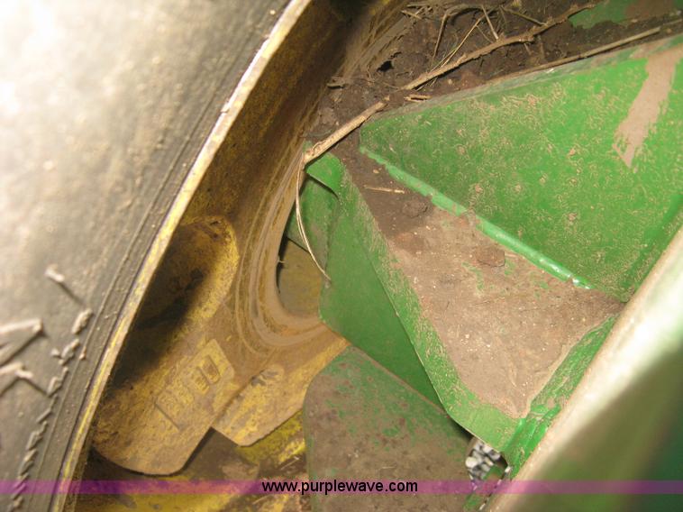 image for item J2983 2008 John Deere 9630 4WD tractor