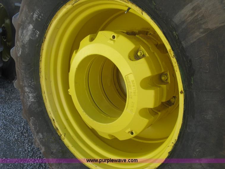 image for item J2983 2008 John Deere 9630 4WD tractor