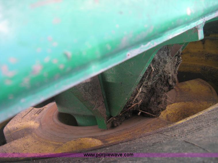 image for item J2983 2008 John Deere 9630 4WD tractor