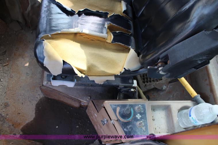 image for item J3700 1989 Caterpillar IT18B wheel loader