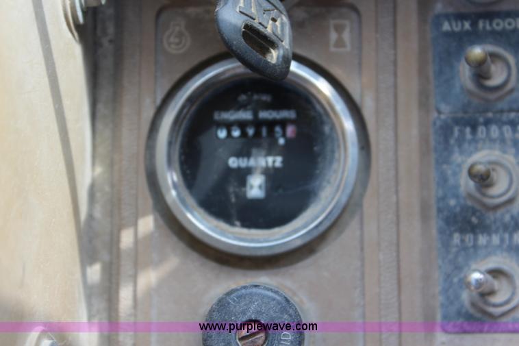 image for item J3700 1989 Caterpillar IT18B wheel loader