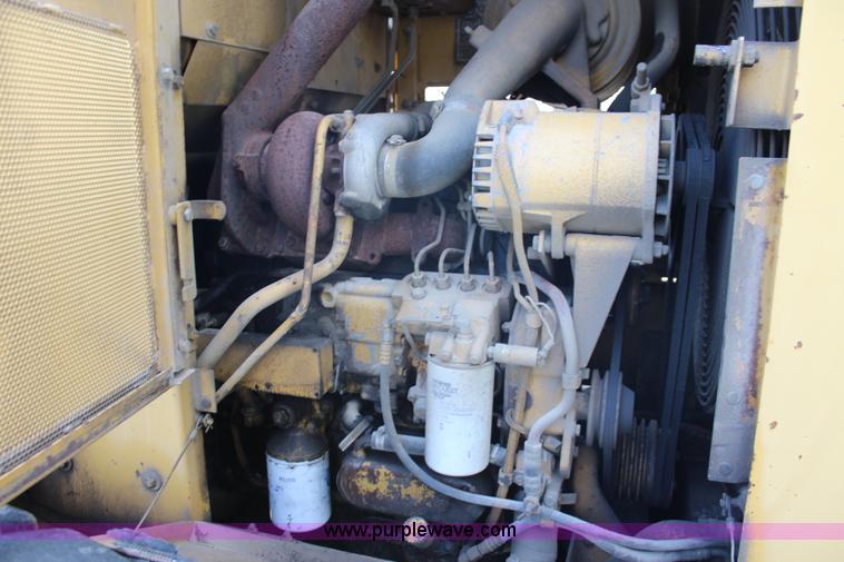 image for item J3700 1989 Caterpillar IT18B wheel loader