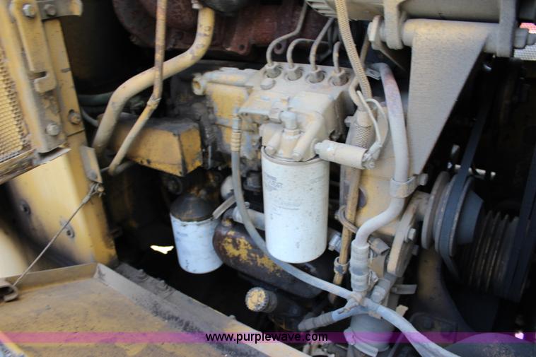 image for item J3700 1989 Caterpillar IT18B wheel loader