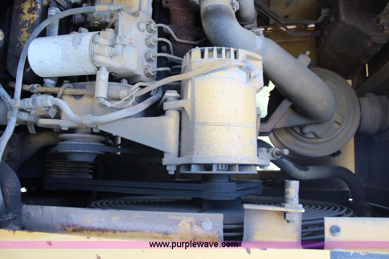 image for item J3700 1989 Caterpillar IT18B wheel loader