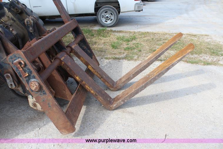 image for item J3700 1989 Caterpillar IT18B wheel loader