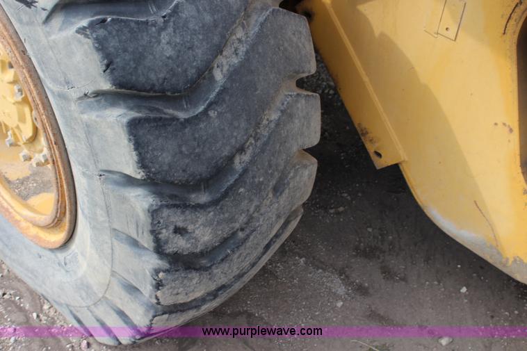 image for item J3700 1989 Caterpillar IT18B wheel loader