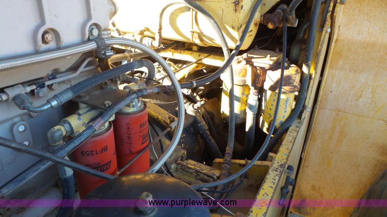 image for item J3701 1978 Michigan 275B wheel loader