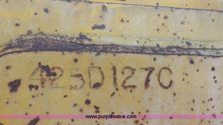 image for item J3701 1978 Michigan 275B wheel loader