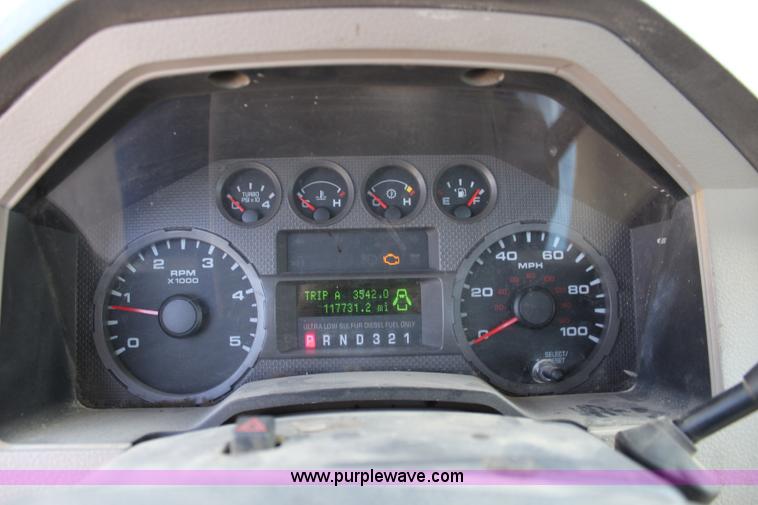 image for item J4531 2008 Ford F450 Super Duty XL utility truck