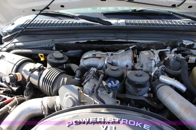 image for item J4531 2008 Ford F450 Super Duty XL utility truck