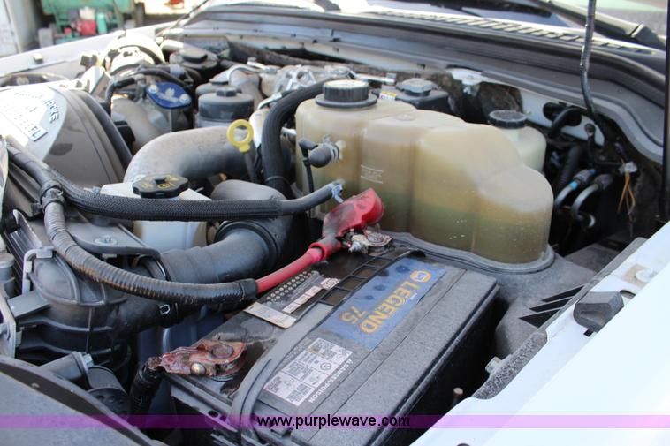 image for item J4531 2008 Ford F450 Super Duty XL utility truck