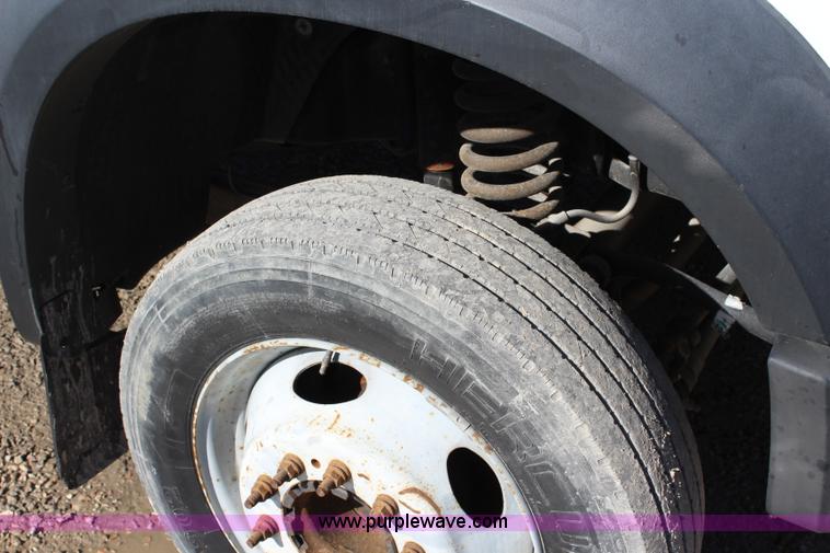 image for item J4531 2008 Ford F450 Super Duty XL utility truck