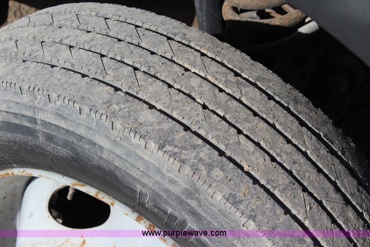 image for item J4531 2008 Ford F450 Super Duty XL utility truck