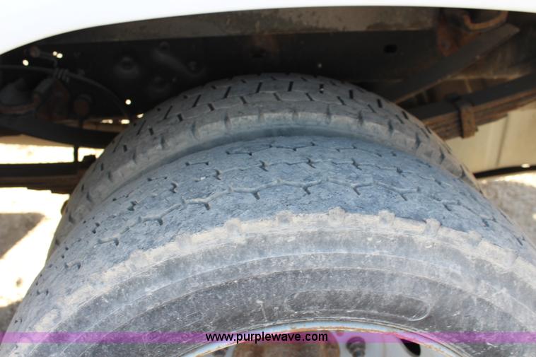 image for item J4531 2008 Ford F450 Super Duty XL utility truck