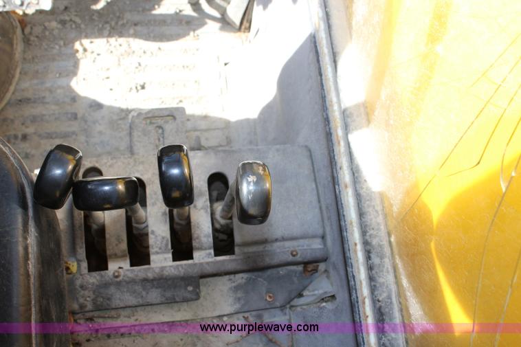 image for item J4533 JCB 530 BHL telehandler