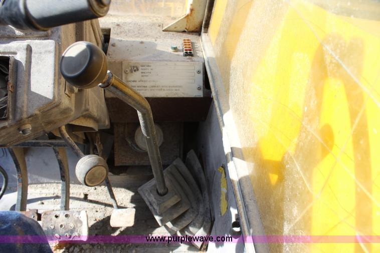 image for item J4533 JCB 530 BHL telehandler