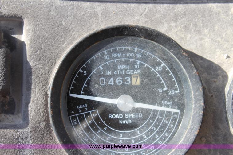 image for item J4533 JCB 530 BHL telehandler