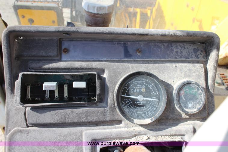 image for item J4533 JCB 530 BHL telehandler