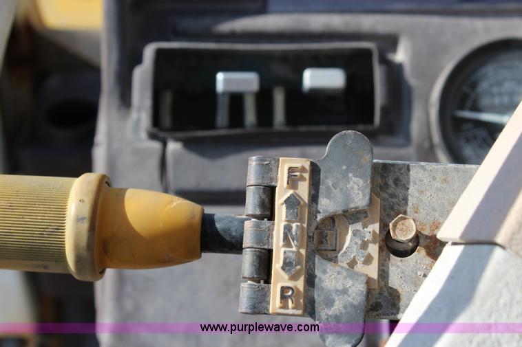 image for item J4533 JCB 530 BHL telehandler