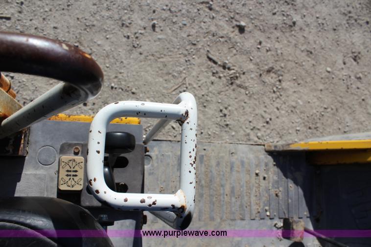 image for item J4533 JCB 530 BHL telehandler