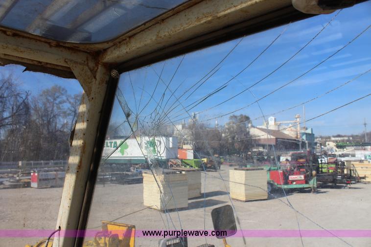 image for item J4533 JCB 530 BHL telehandler