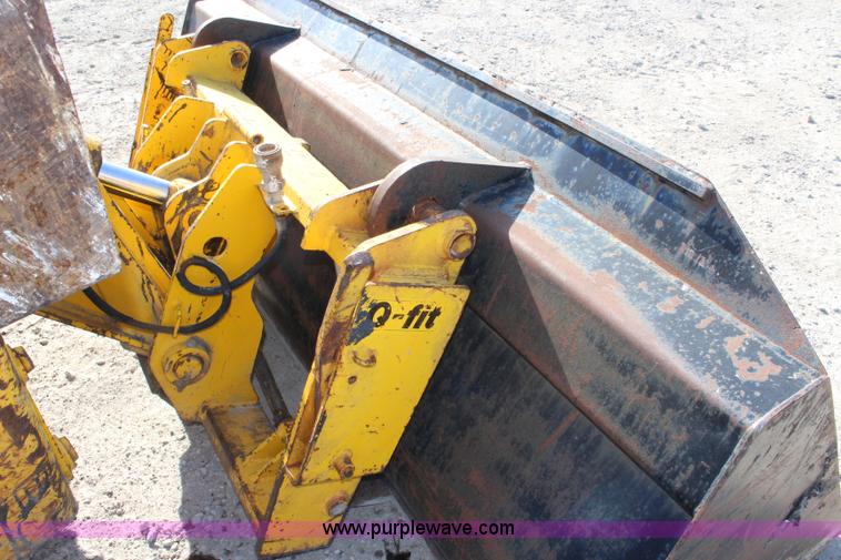 image for item J4533 JCB 530 BHL telehandler