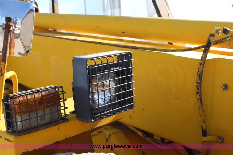 image for item J4533 JCB 530 BHL telehandler