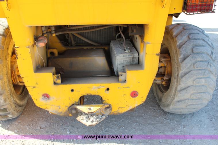 image for item J4533 JCB 530 BHL telehandler