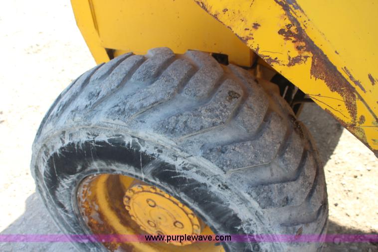 image for item J4533 JCB 530 BHL telehandler