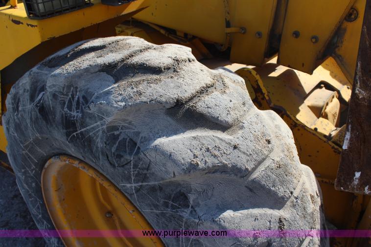 image for item J4533 JCB 530 BHL telehandler