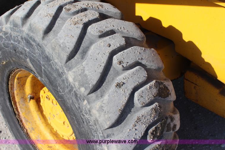 image for item J4533 JCB 530 BHL telehandler