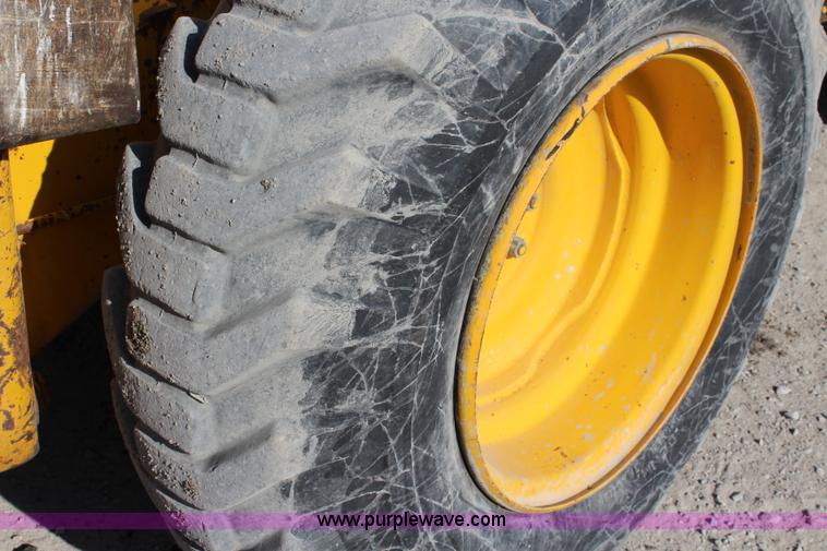 image for item J4533 JCB 530 BHL telehandler