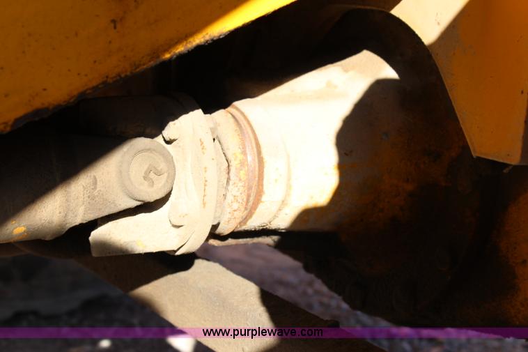 image for item J4533 JCB 530 BHL telehandler