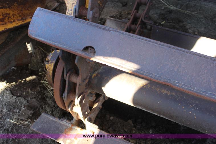 image for item J4534 John Deere 860A elevating scraper