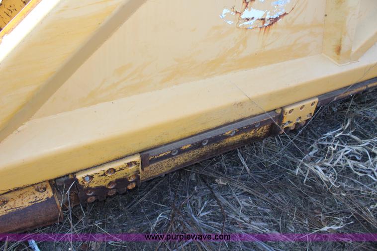 image for item J4534 John Deere 860A elevating scraper