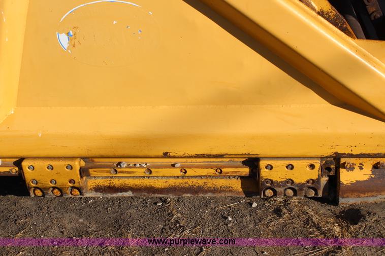 image for item J4534 John Deere 860A elevating scraper