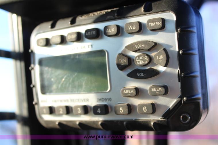 image for item J4541 2007 Caterpillar 262B skid steer