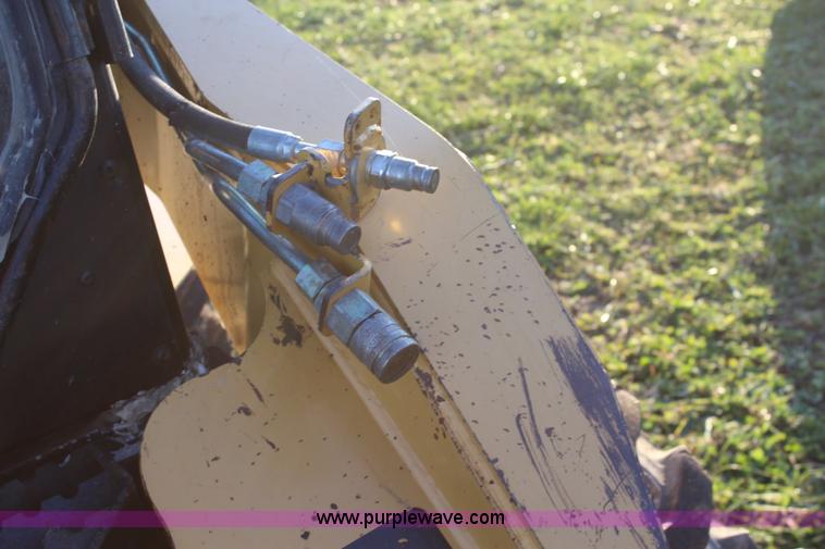 image for item J4541 2007 Caterpillar 262B skid steer