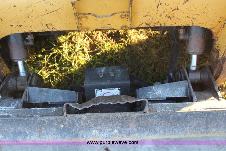 image for item J4541 2007 Caterpillar 262B skid steer