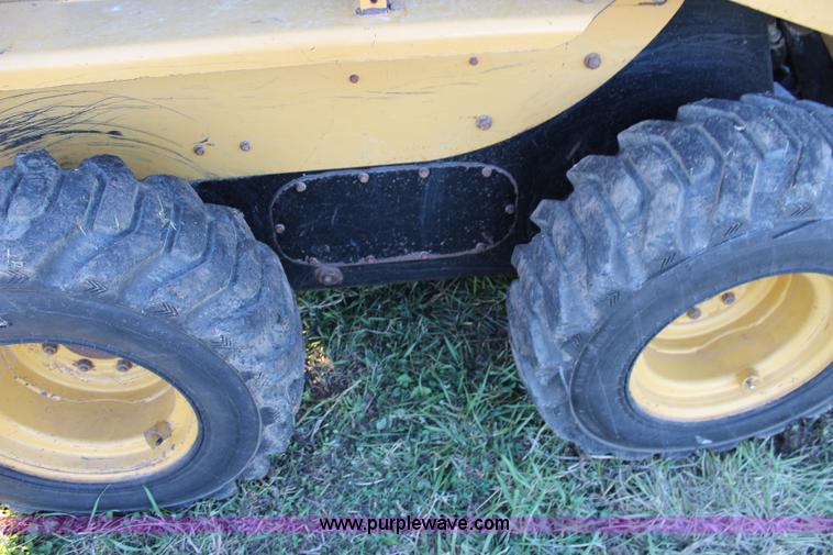 image for item J4541 2007 Caterpillar 262B skid steer