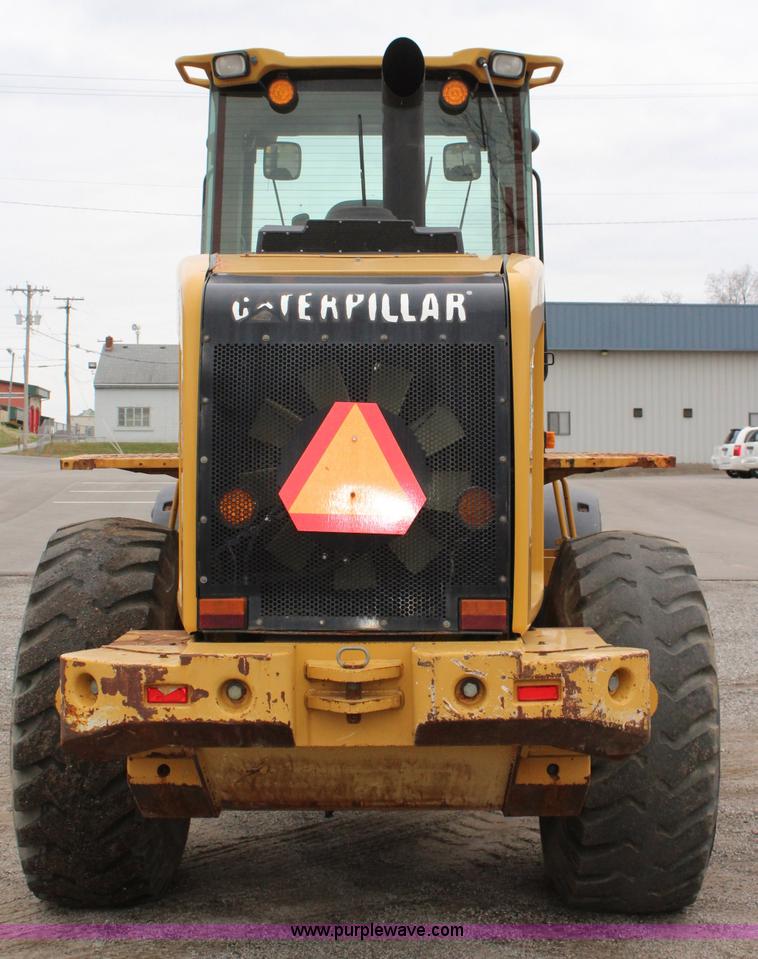 image for item J4543 2005 Caterpillar 928GZ wheel loader