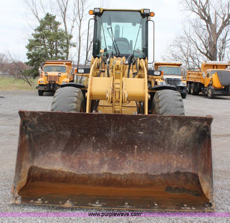 image for item J4543 2005 Caterpillar 928GZ wheel loader
