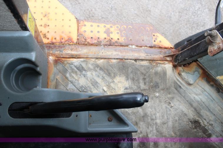 image for item J4543 2005 Caterpillar 928GZ wheel loader