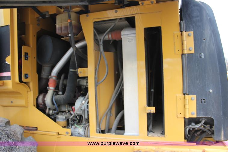 image for item J4543 2005 Caterpillar 928GZ wheel loader